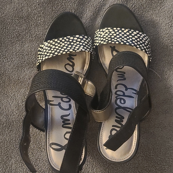 Sam Edelman Wedges - Picture 2 of 6